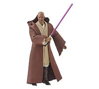 Hasbro Star Wars The Black Series: Revenge of The Sith - 6"-Scale Mace Windu Figure