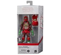 HASBRO Star Wars The Black Series Scout Trooper (Holiday Edition)