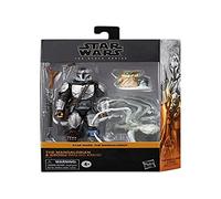 Star Wars The Mandalorian And The Child Maldo Kreis The Black Series Figure Doré