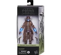Hasbro Star Wars : The Book of Boba Fett Black Series Figurine Cad Bane 15 cm