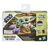 Hasbro Star Wars The Bounty Collection Mandalorian L'enfant Grog's Hover-Pram