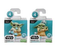 Hasbro Star Wars The Bounty Collection Series 4 Araignées Agaçantes Et Mangeant Des Biscuits