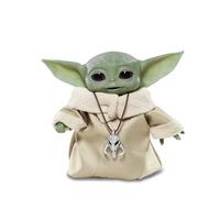 Hasbro Star Wars The Child Animatronic Edition Powered Mandalorian Toy with Over