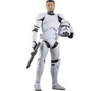 Hasbro Star Wars : The Clone Wars Black Series Figurine Phase II Clone Trooper 15 cm