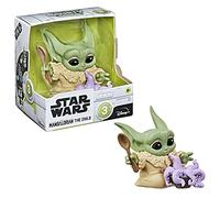 Hasbro Star Wars The Mandalorian Baby Bounties Collection 3 Grogu Tentacle Soup Figurine Surprise F2228 Multicolore