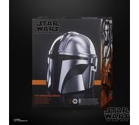 Hasbro Star Wars The Mandalorian Black Series Casque électronique The Mandalorian