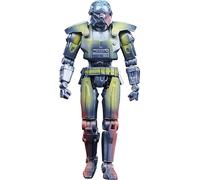 Hasbro Star Wars: The Mandalorian Black Series Credit Collection Figurine Dark Trooper 15 cm