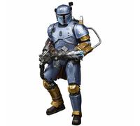 Hasbro Star Wars The Mandalorian Black Series Figurine carbonisée 2021 Paz Vizsla 15 cm HASF2879