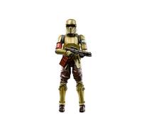 Hasbro Star Wars The Mandalorian Black Series Figurine carbonisée 2021 Shoretrooper 15 cm HASF2878