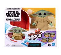 Hasbro - Star Wars The Mandalorian Figure interactive Wild Ridin Grogu