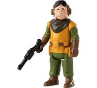 Hasbro Star Wars The Mandalorian Retro Collection Figurine 2021 Kuiil 10 cm HASF2022