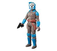 Hasbro Star Wars The Mandalorian Retro Collection Figurine 2022 Bo-Katan Kryze 10 cm HASF4460