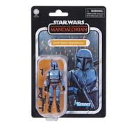 Star Wars Hasbro The Vintage Collection, Death Watch Mandalorian de 9,5 cm, The Mandalorian, Figurine articulée, pour Enfants, dès 4 Ans