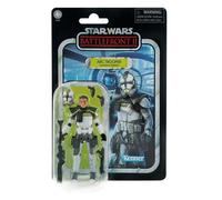 Hasbro Star Wars The Vintage Collection Gaming Greats F6254 - Figurine articulée 10 cm ARC Trooper (Lambent Seeker)