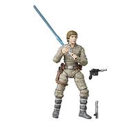 Hasbro Star Wars The Vintage Collection Luke Skywalker (Bespin), Jouet de 9,5 cm, Figurine Star Wars : l'empire Se retrouve dans Le Dos, pour Enfants à partir de 4 Ans