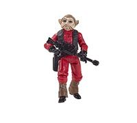 Hasbro Star Wars The Vintage Collection, Nien Nunb, Star Wars : Le Retour du Jedi, Figurine de Collection, échelle de 9,5 cm