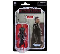 Star Wars The Vintage Collection, Figurine Reva (Third Sister) de 9,5 cm, Obi-Wan Kenobi, pour Enfants, dès 4 Ans