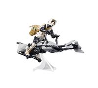Hasbro - Star Wars The Vintage Collection - Speeder Bike, Scout Trooper & Gr