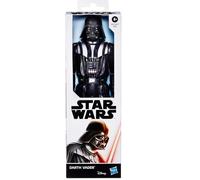 Hasbro Star Wars Titan Hero Series Darth Vader - Figurine 30 Cm