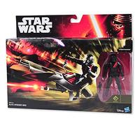 Hasbro Star Wars Véhicule de collection - Assault Walker avec Stormtrooper Sergent Figurine de jeu