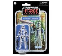 Hasbro Star Wars Vintage Gaming Greats Stormtrooper Commander