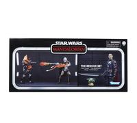 Hasbro Star Wars Vintage Mandalorian Multipack The Rescue