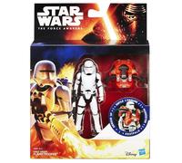 Hasbro Stars Wars E7 - Assortiment Pack Figurine + Armure