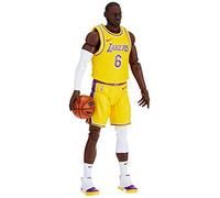 Hasbro Starting Lineup Series 1 Lebron James 6 (LA Lakers) Figurine NBA