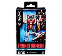 Hasbro Studio Series Transformers Starscream G0566 Figurine 6" Deluxe