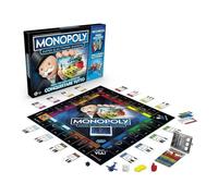 Hasbro Super Jeu Électronique Banque MONOPOLY - Jeu De Société
