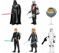 HASBRO SW Personnages 10cm assortis 0