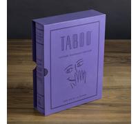 WS Game Company Bibliothèque vintage Taboo