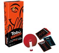 Hasbro Tabou Non Censuré Version Espagnole