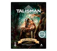 Avalon Hill - Extension - Talisman Nemesis Call of the Hunt - Anglais - Vert - Enfants