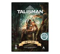 Hasbro Jeu de société Talisman Nemesis Ruf der Jagd, extension, version allemande dorée