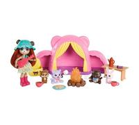Hasbro Tente De Camping Des Coccolles ENCHANTIMALS HTW71