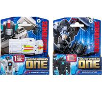 Hasbro TF MV8 1 STEP COG CHANGERS AST F92025L0