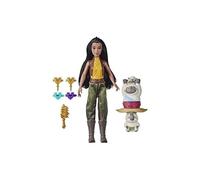 Hasbro The Last Dragon poupée Raya set de coiffure E9469