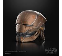 Hasbro The Stranger Premium Casque électronique Réplique Marron Marron One Size