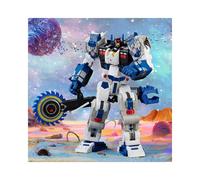 Hasbro - The Transformers: METROPLEX - Legacy Generations - Titan Class