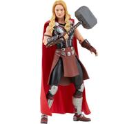 Hasbro Thor : Love and Thunder Marvel Legends Series Figurine 2022 Marvel's Korg BAF #1 : Mighty Thor 15 cm HASF1060