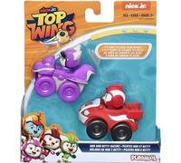 Hasbro Top Wing Rod et Betty Bird Academy E5351