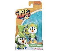 Hasbro Top Wings Swift Ensemble Personnage et Pendentif Portable