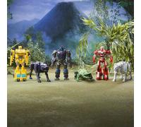 HASBRO TRA MV7 Beast Combiner 2PK 0