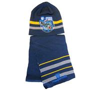 Hasbro - Transformateurs Ensemble bonnet et écharpe d'hiver pour enfants, différentes tailles de garçons (bleu foncé, 54)