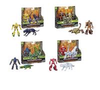 Hasbro Transformers 7 Beast Bataille Masters Caractères Assortiment De