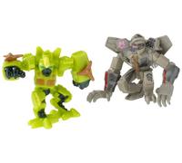 Hasbro - Transformers - 898421480 - Figurine - Robot - Tra Movie 2 Robot Héros - 89371 - Autotbot Springer vs Starscream