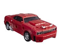 Transformers Age of The Primes, Figurine Convertible Cliffjumper eluxe de 12,5 cm, Robots Jouets, dès 8 Ans