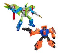 Hasbro Transformers Age Of The Primes G2 Dinobot Swoop & G2 Dinobot Sludge