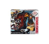 Hasbro - Transformers - Autobot Drift Jetstorm - Deployer Minicon